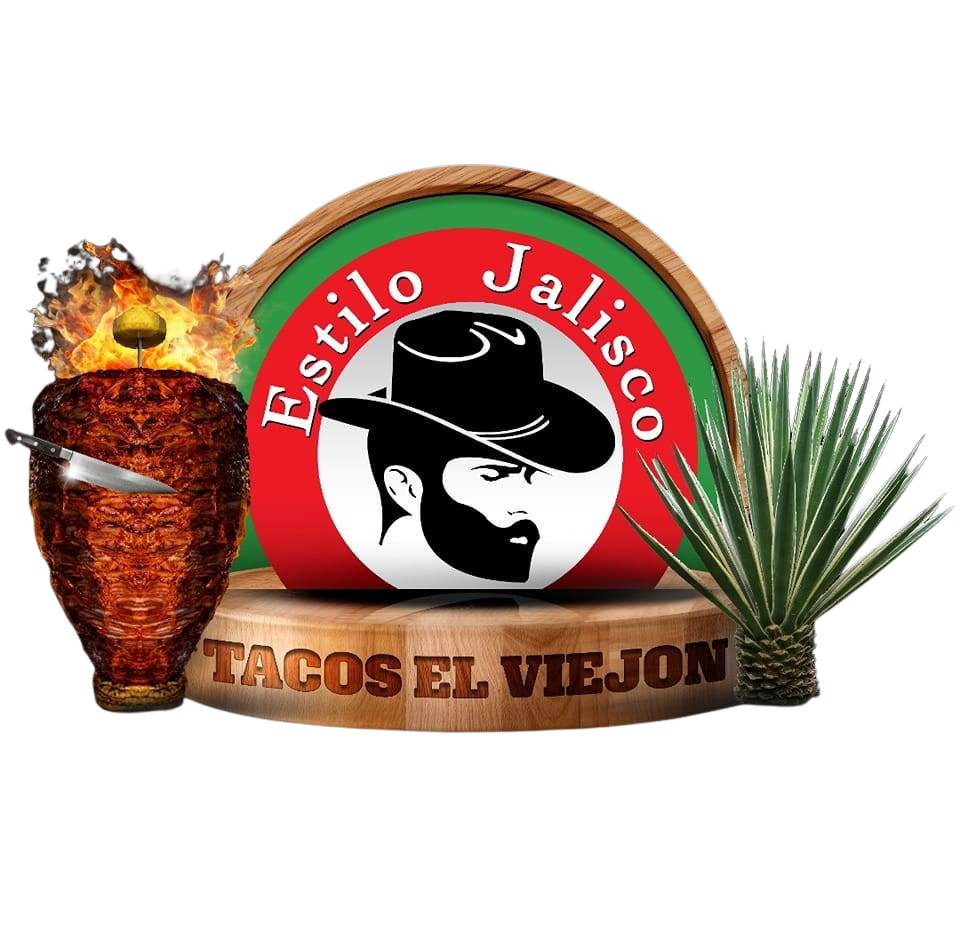 Tacos El Viejon — Estilo Jalisco logo